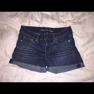 American Eagle 🦅 jean shorts